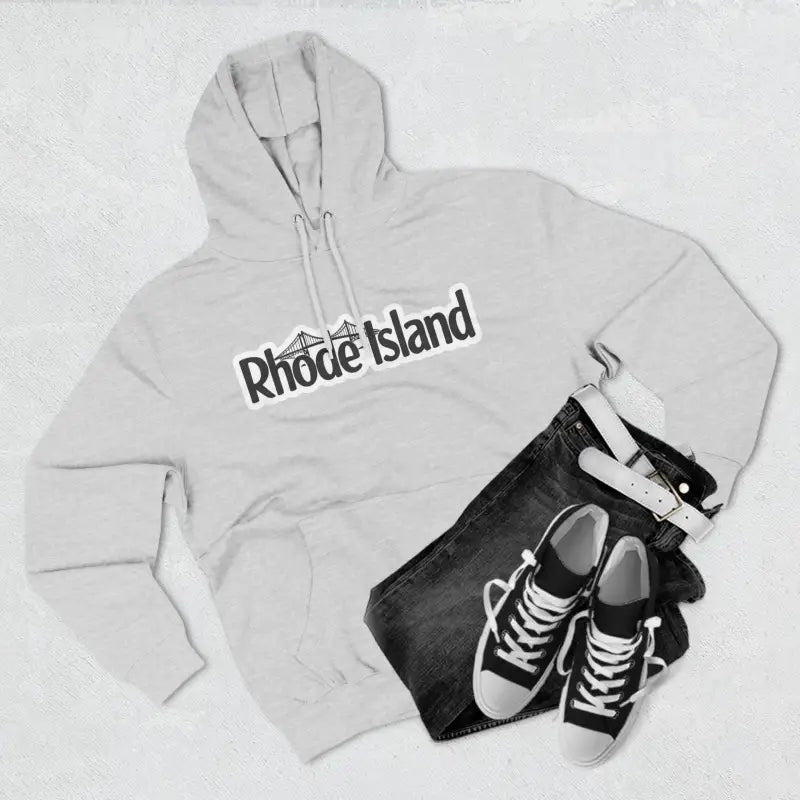 Ocean State Styles Rhode Island Bridge Hoodie Unisex
