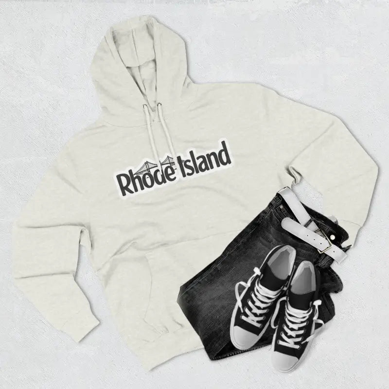 Ocean State Styles Rhode Island Bridge Hoodie Unisex
