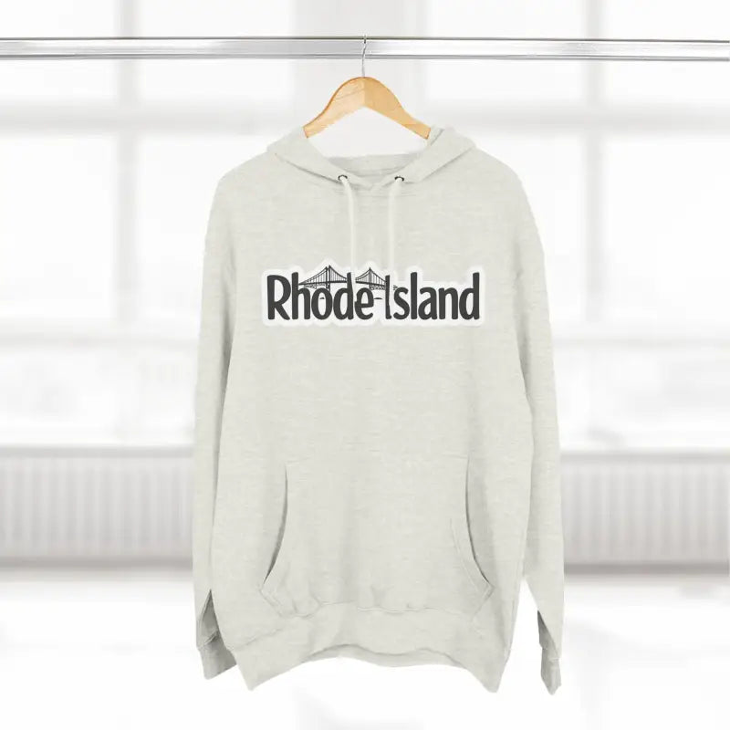 Ocean State Styles Rhode Island Bridge Hoodie Unisex