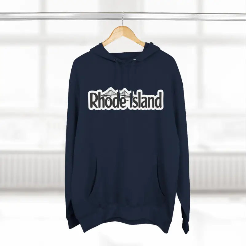Ocean State Styles Rhode Island Bridge Hoodie Unisex