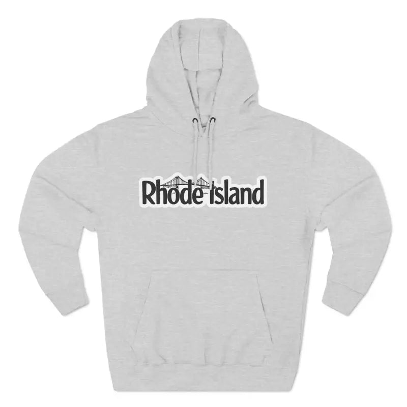 Ocean State Styles Rhode Island Bridge Hoodie Unisex