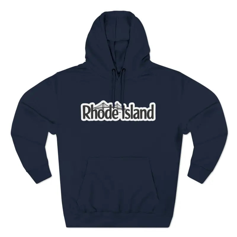 Ocean State Styles Rhode Island Bridge Hoodie Unisex