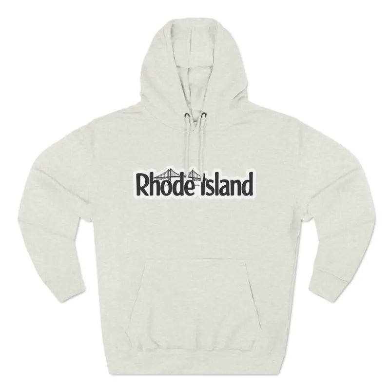 Ocean State Styles Rhode Island Bridge Hoodie Unisex