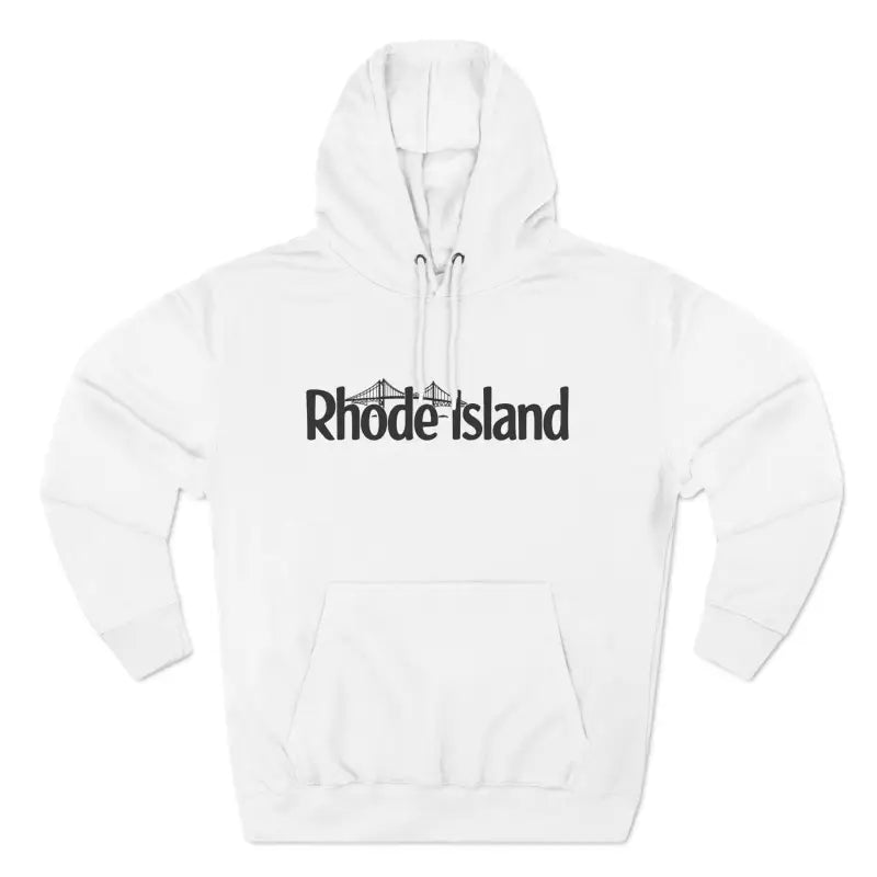 Ocean State Styles Rhode Island Bridge Hoodie Unisex