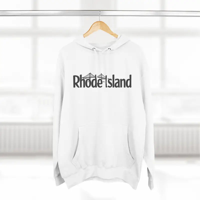 Ocean State Styles Rhode Island Bridge Hoodie Unisex