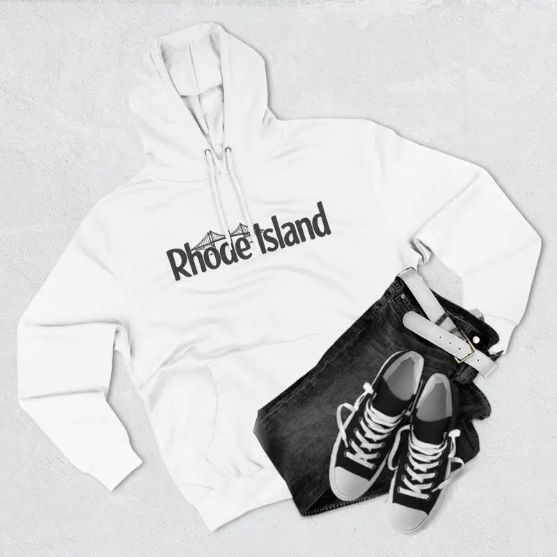 Ocean State Styles Rhode Island Bridge Hoodie Unisex