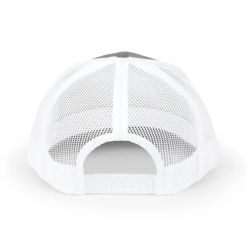 Ocean State Styles Snapback Trucker Cap Rhode Island