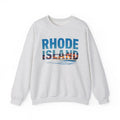 Ocean State Styles Rhode Island Sweatshirt Beach Lovers