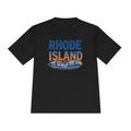 Ocean State Styles Rhode Island Graphic Unisex Tee Shirt