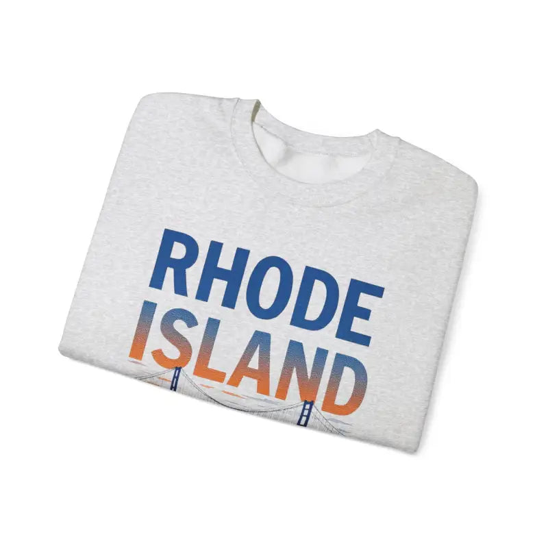 Ocean State Styles Rhode Island Sunset Sweatshirt Crewneck