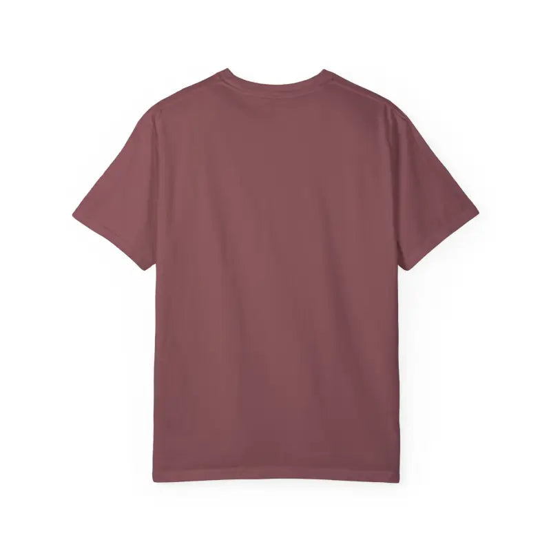 Ocean State Styles Rhode Island Unisex Garment Dyed T Shirt