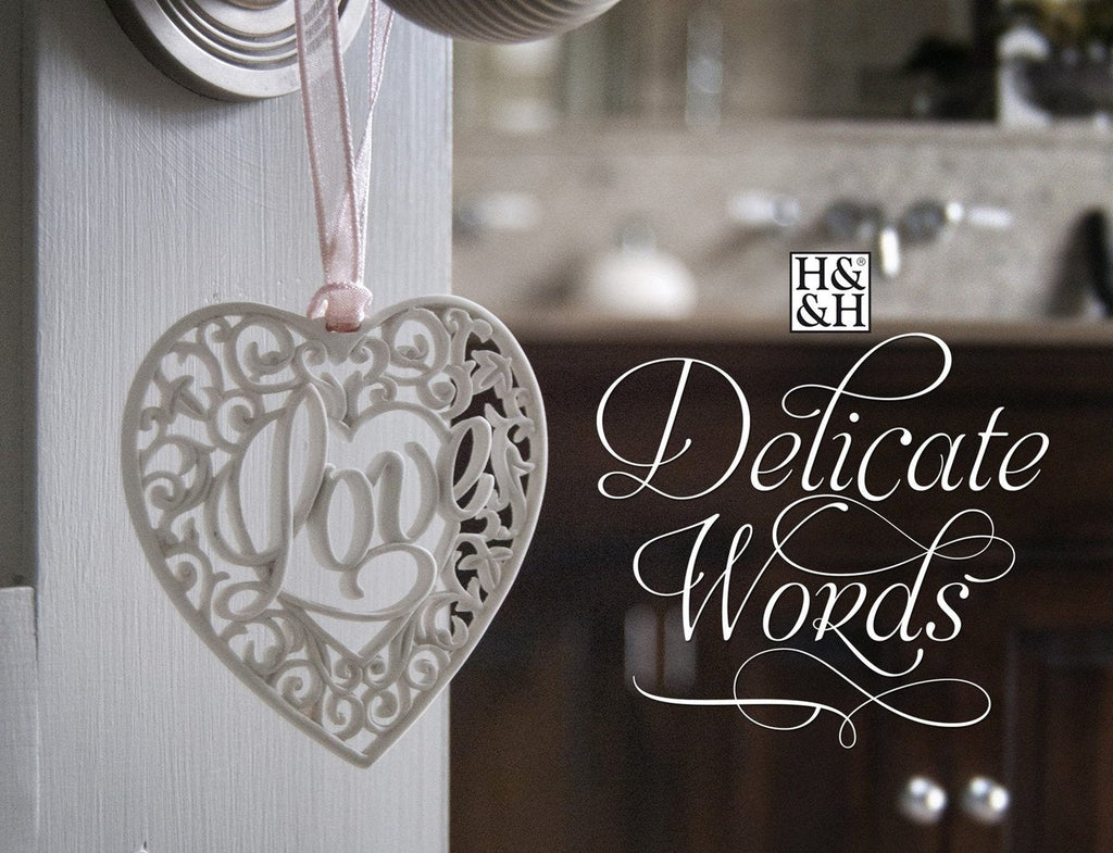 Delicate Words - Good Luck