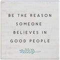 Small Talks Sign - Believes In Good
