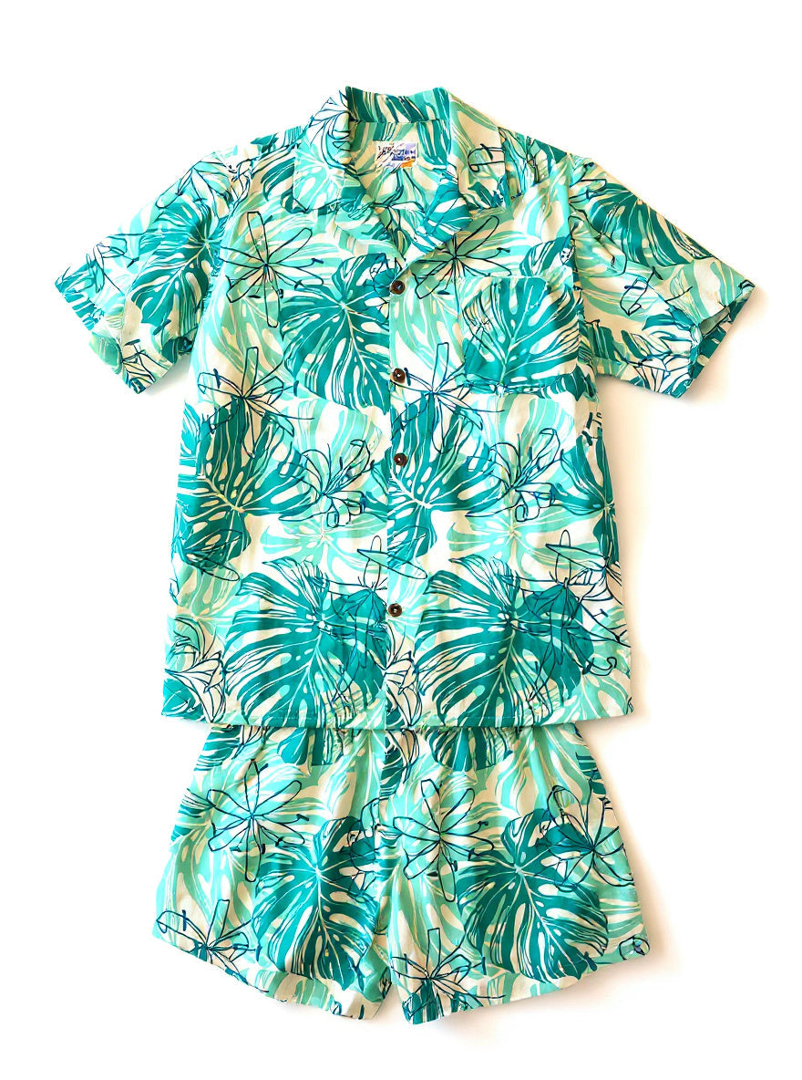 Cabana Set - Kona Mint