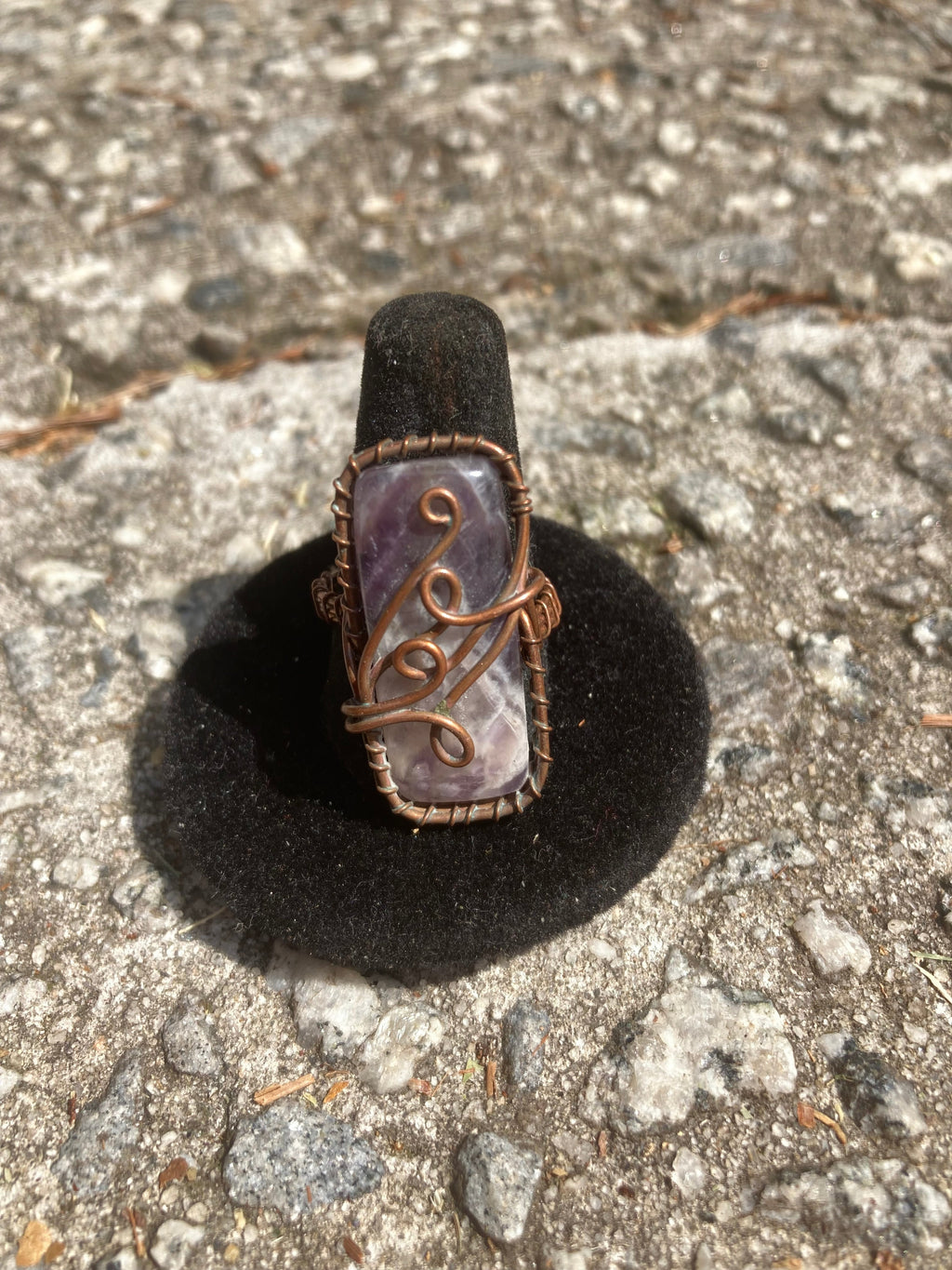 The Ring That Picked You
