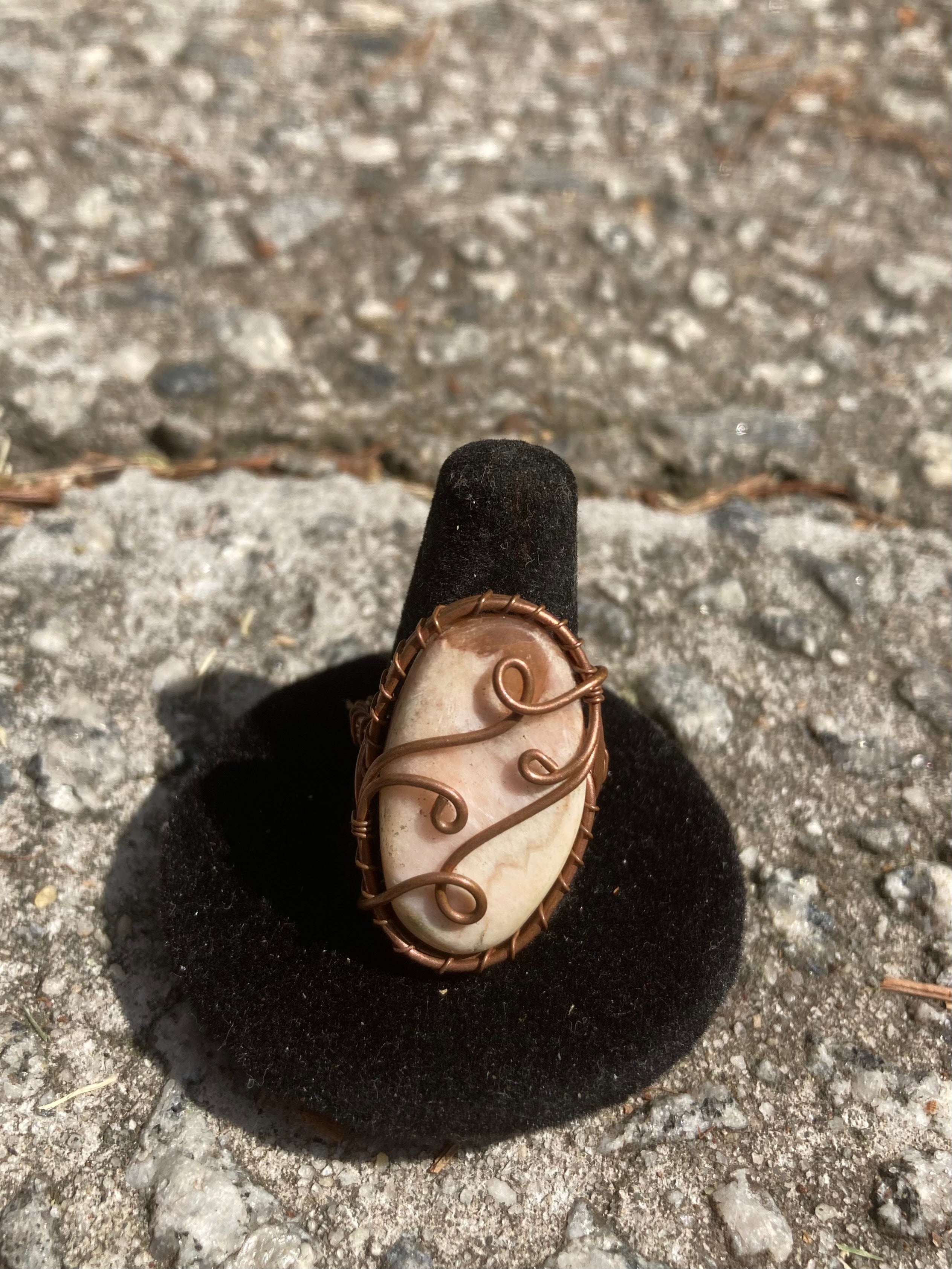 The Ring That Picked You