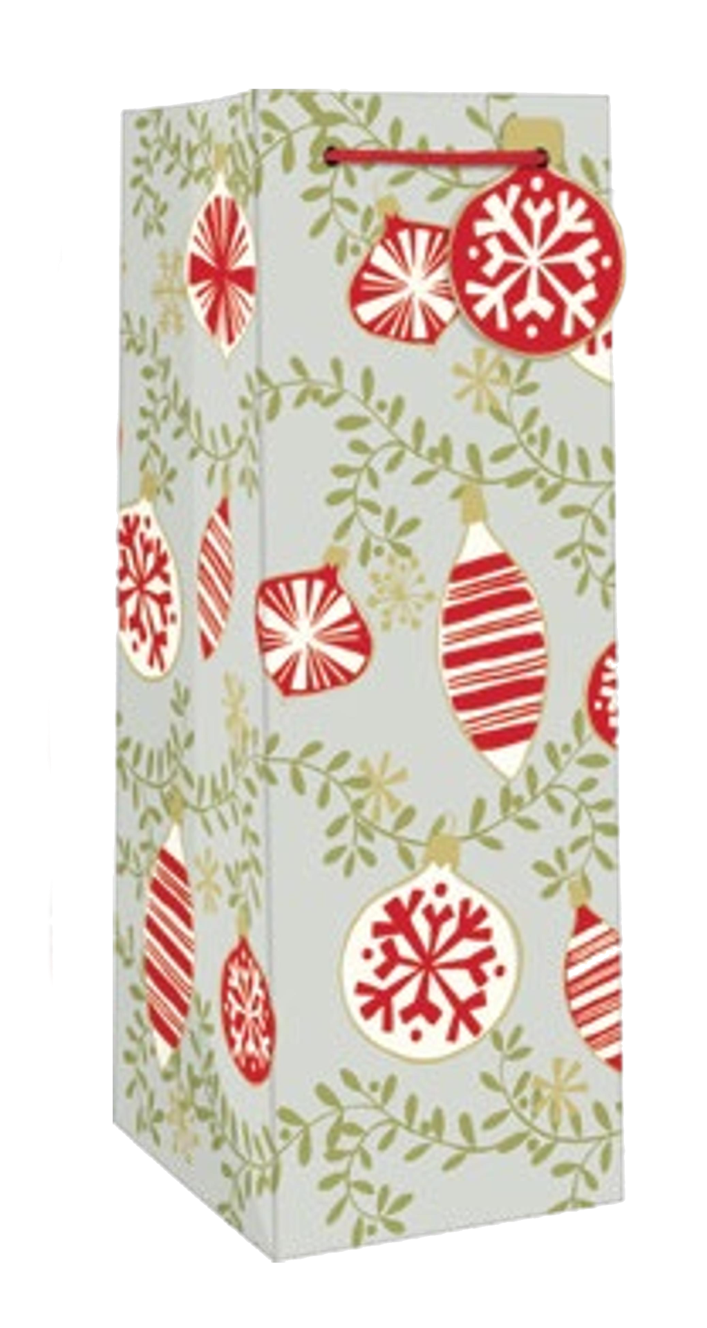Bottle Gift Bag -