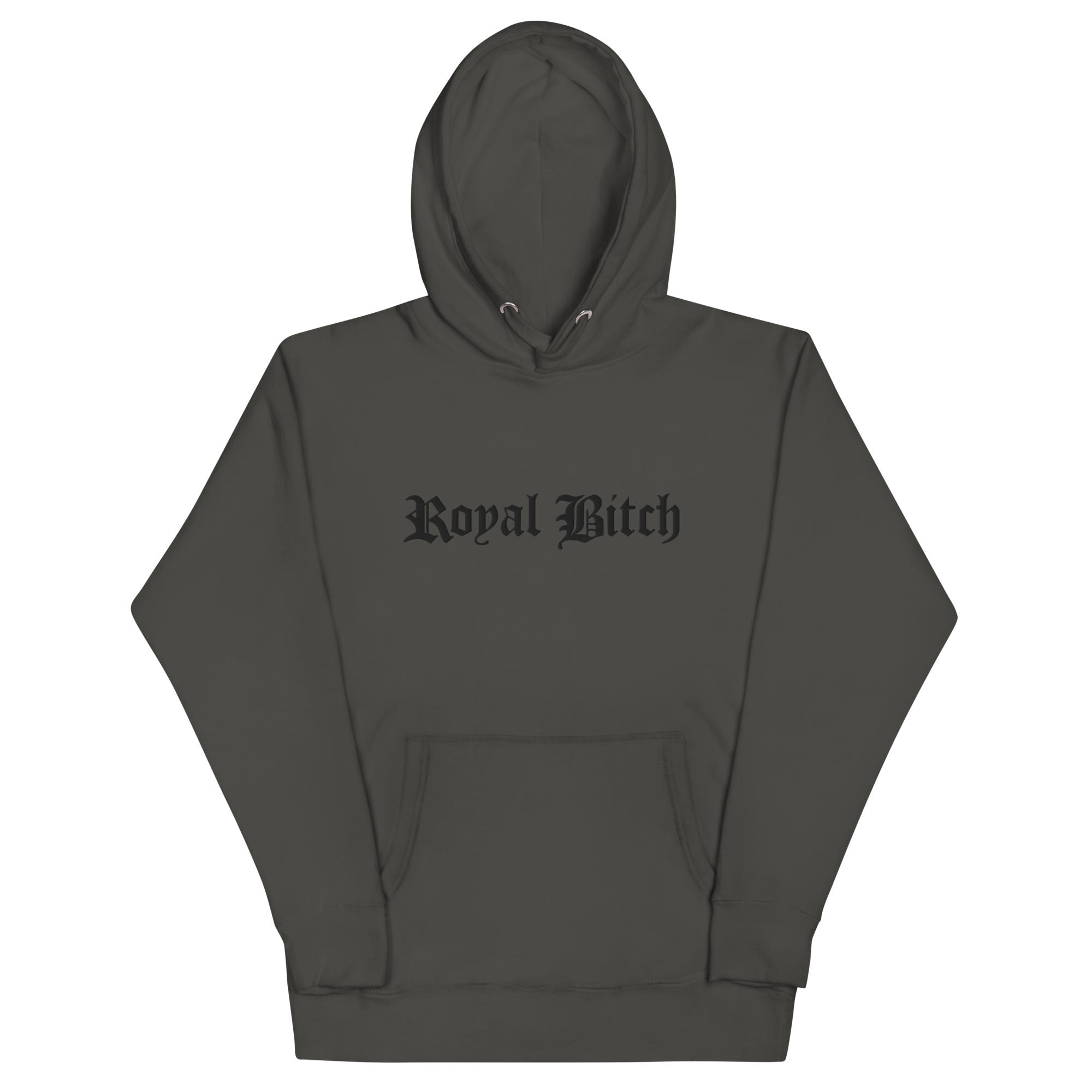 Royal Bitch Unisex Hoodie