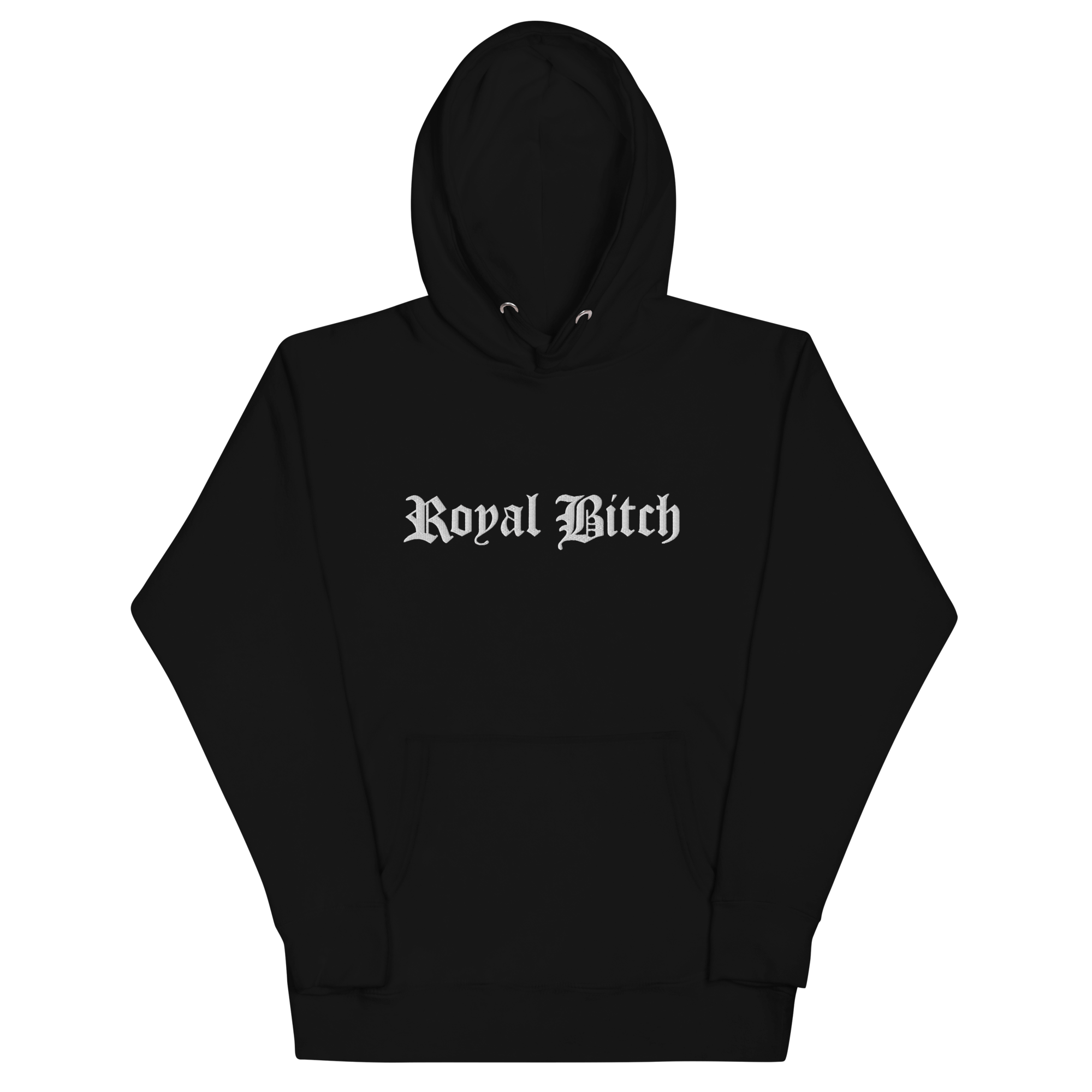 Royal Bitch Unisex Hoodie