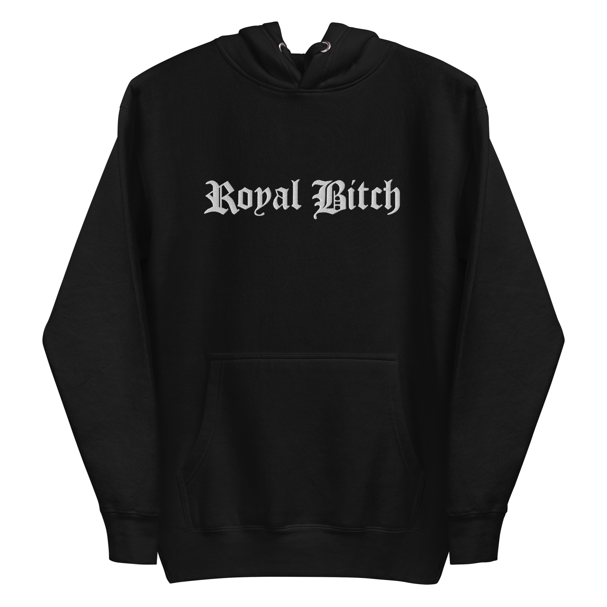 Royal Bitch Unisex Hoodie