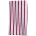 Candy Canes And Snowflakes Napkin