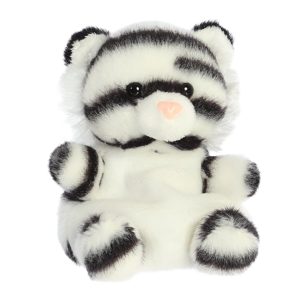 Kira White Tiger Palm Pal