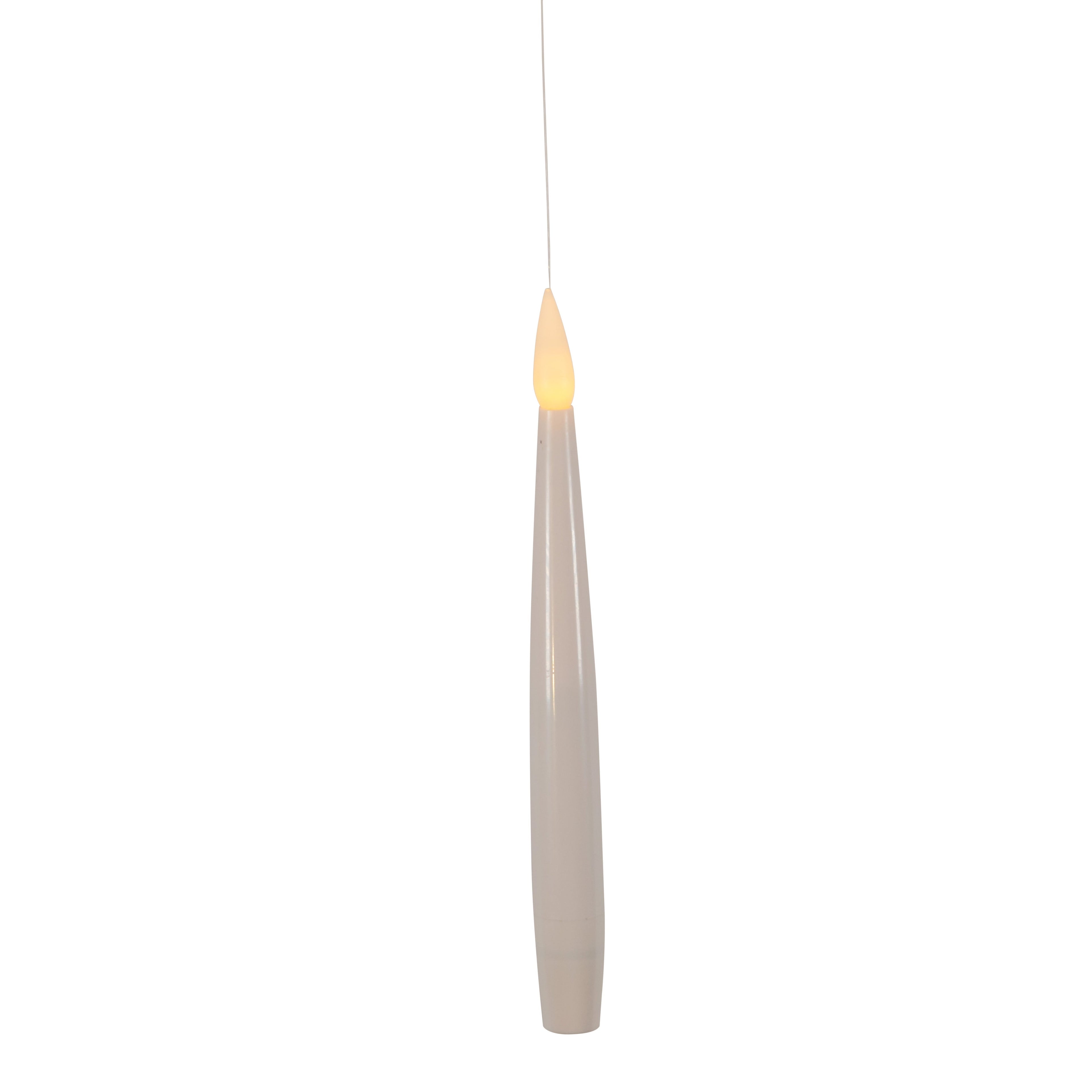 Flameless 'Floating' Candle Set - 10 piece set