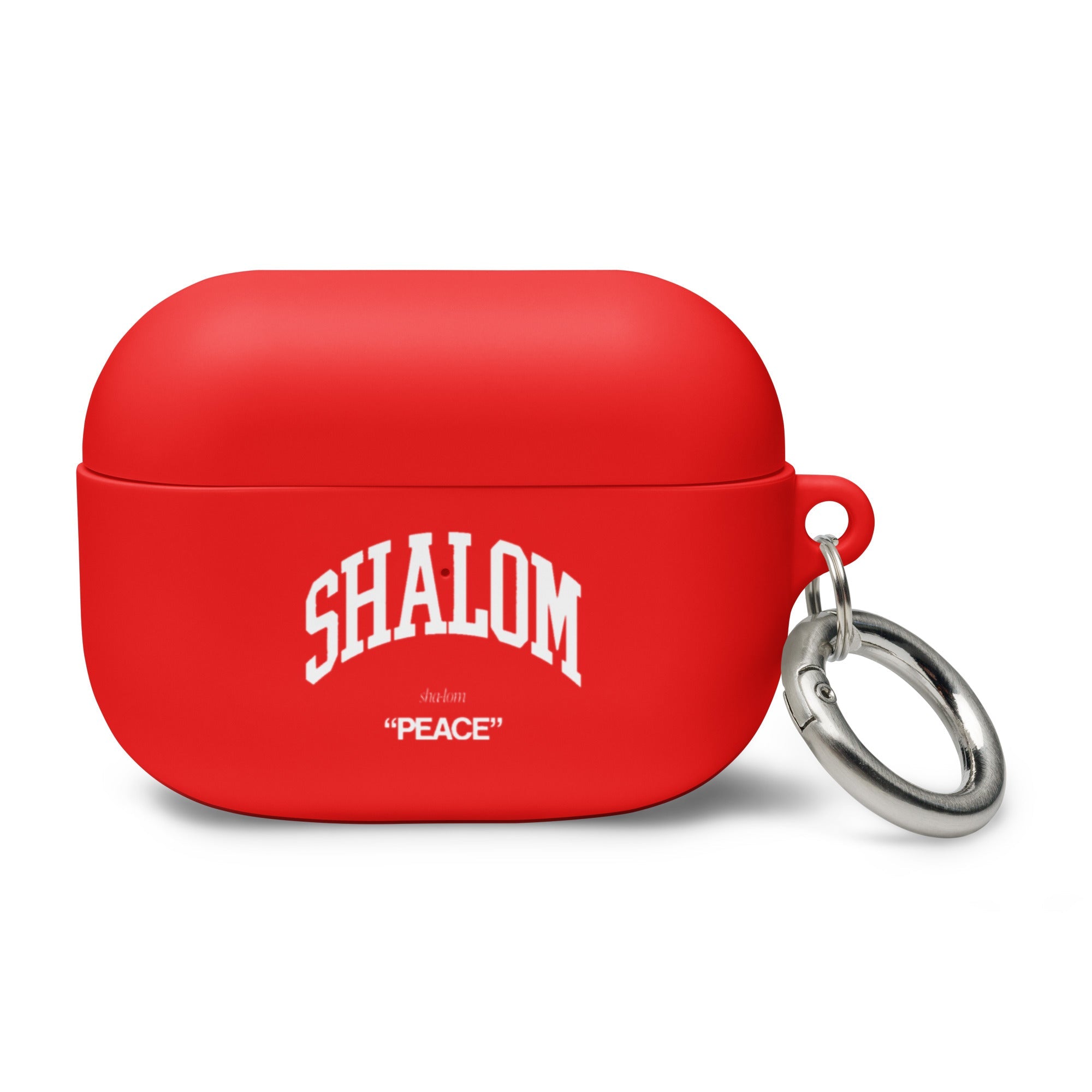 Shalom Case for AirPods®