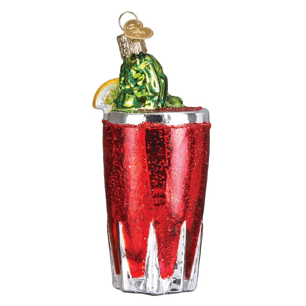 Old World Christmas Bloody Mary