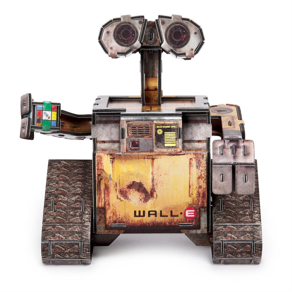 4D Build Disney Pixar Wall-E