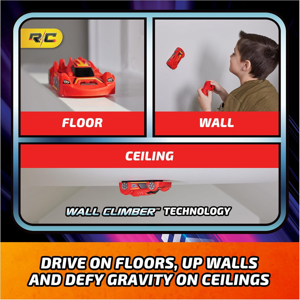 Airhogs Zero Gravity Sprint Wall Climber - 2024