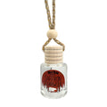 Saffron Cedarwood Car Freshener