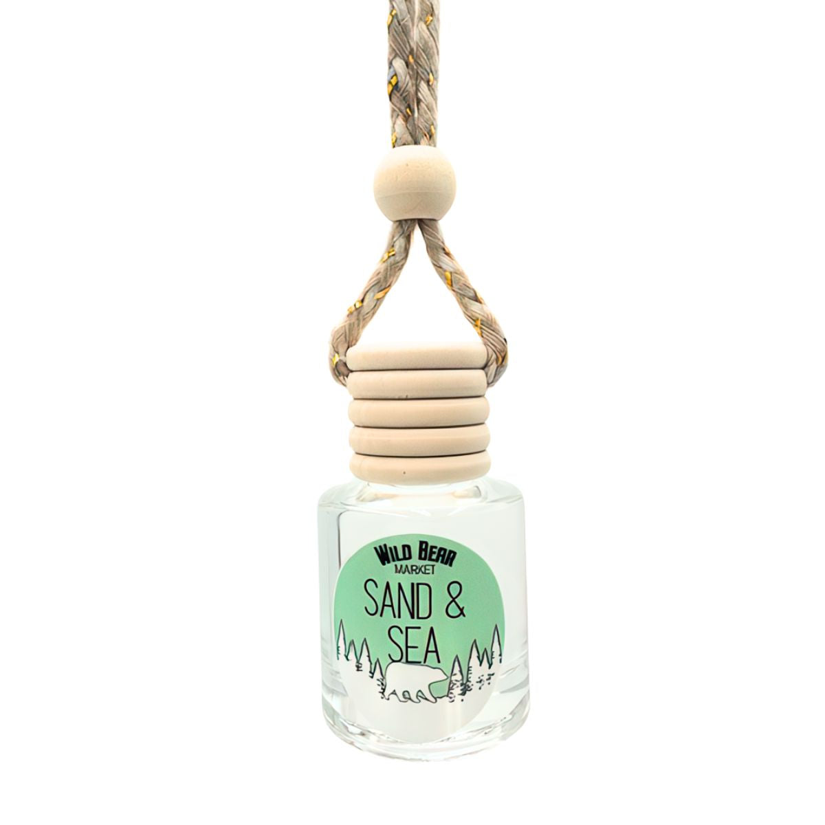 Sand & Sea Car Freshener