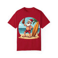 Ocean State Styles T Shirt Santa Unisex Surf Beer Edition