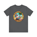 Ocean State Styles T Shirt Santas Beach Brewery Medium
