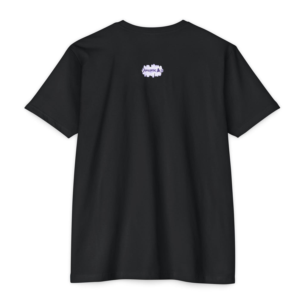 Sasquatch & Sascat Unisex CVC Jersey T-shirt