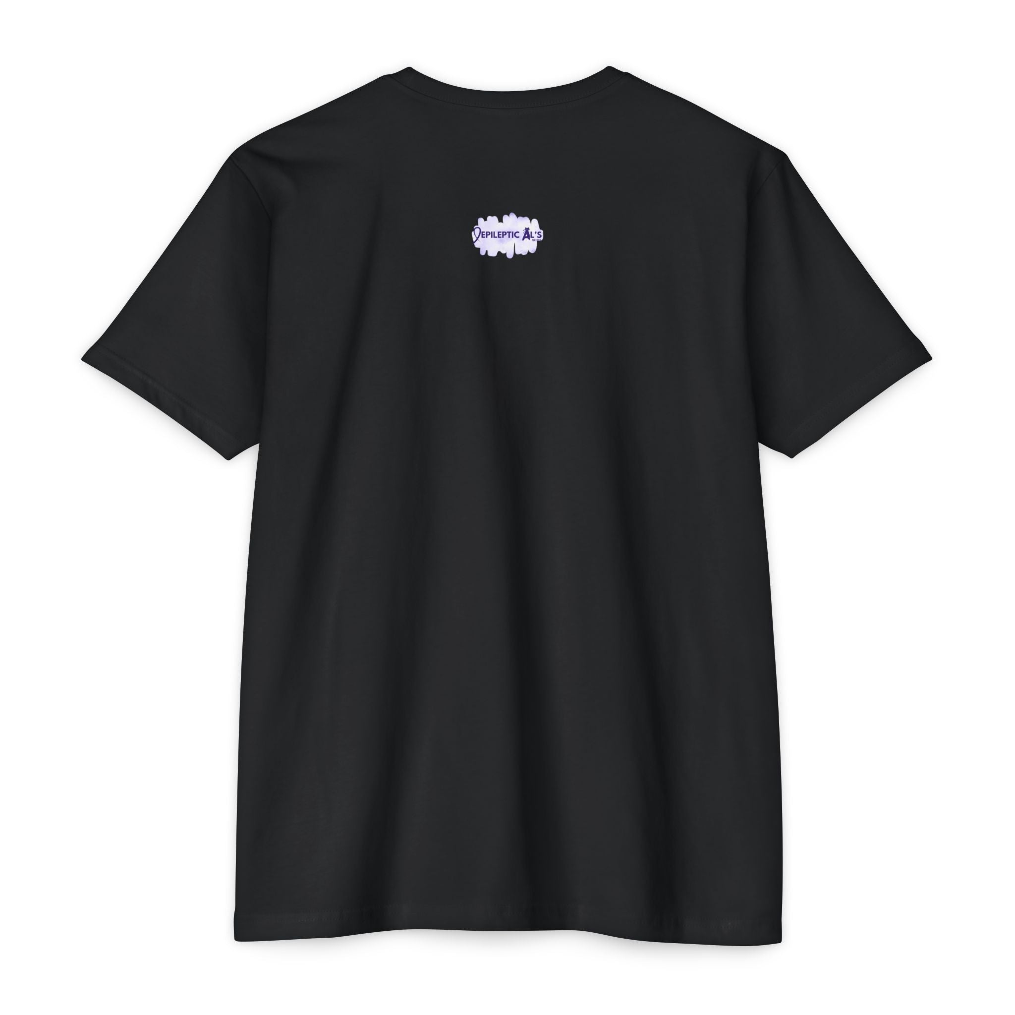 Sasquatch & Sascat Unisex CVC Jersey T-shirt