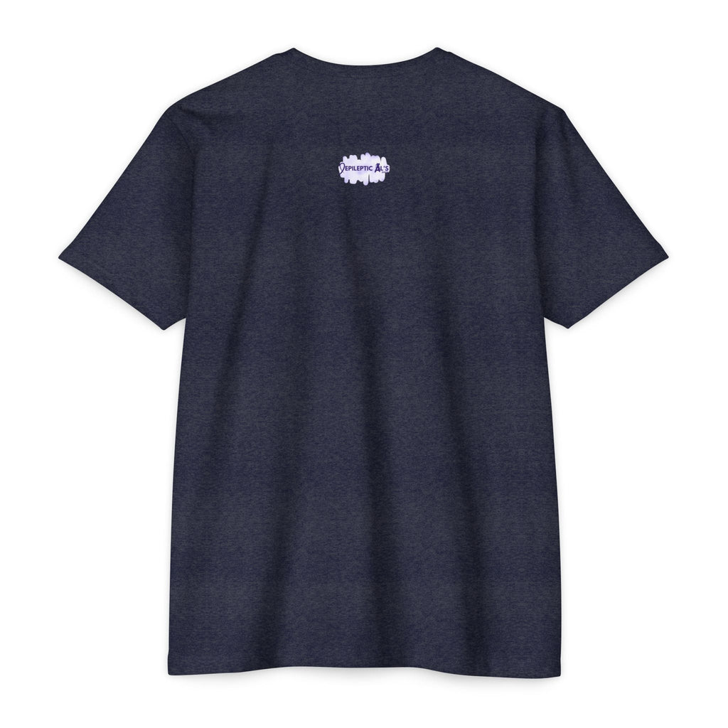Sasquatch & Sascat Unisex CVC Jersey T-shirt