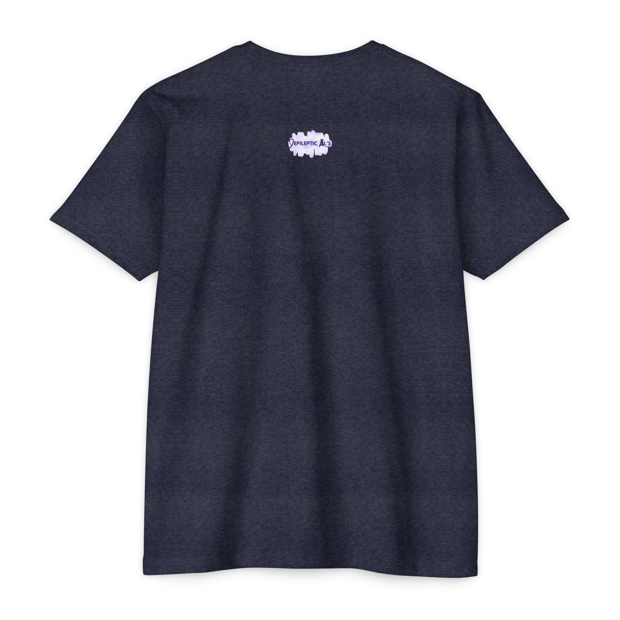 Sasquatch & Sascat Unisex CVC Jersey T-shirt