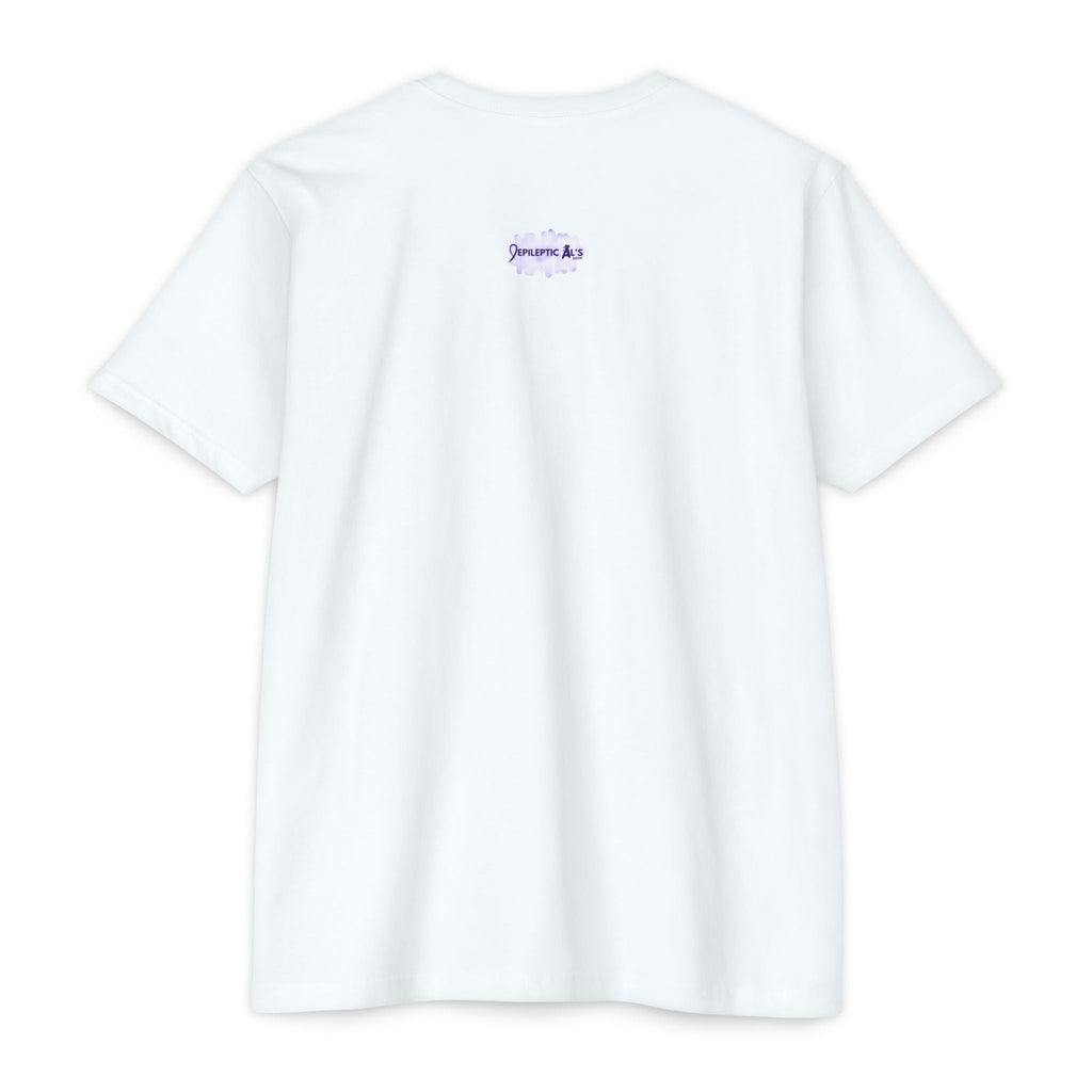 Sasquatch & Sascat Unisex CVC Jersey T-shirt