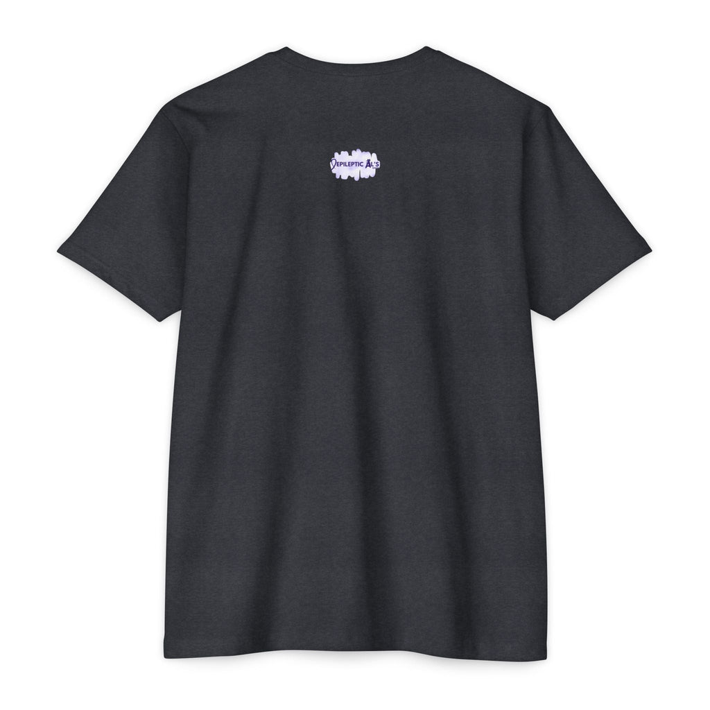 Sasquatch & Sascat Unisex CVC Jersey T-shirt