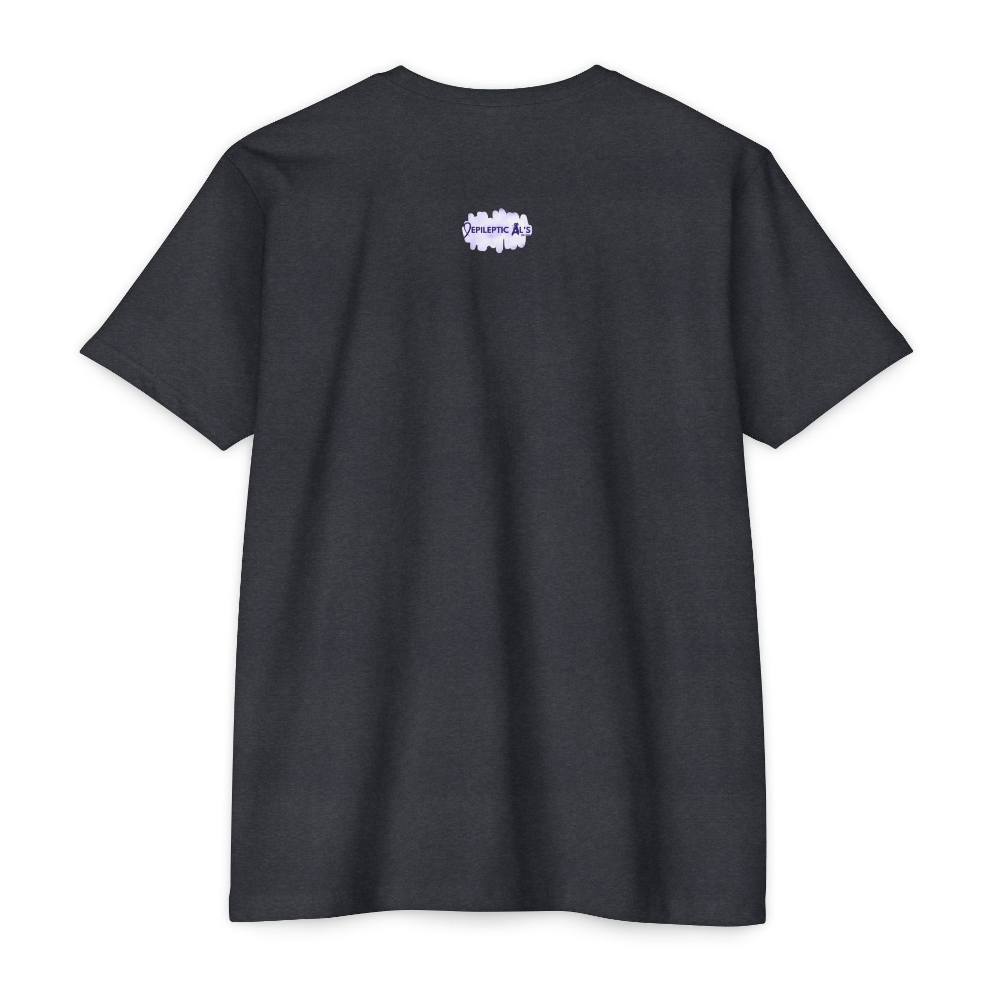 Sasquatch & Sascat Unisex CVC Jersey T-shirt