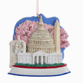 Washington, DC Scene Ornament