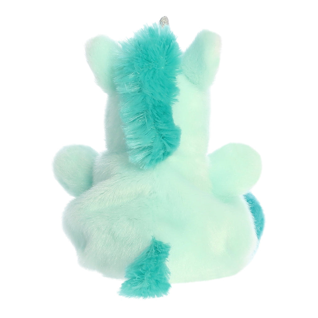 Tilly Blue Unicorn  Palm Pal
