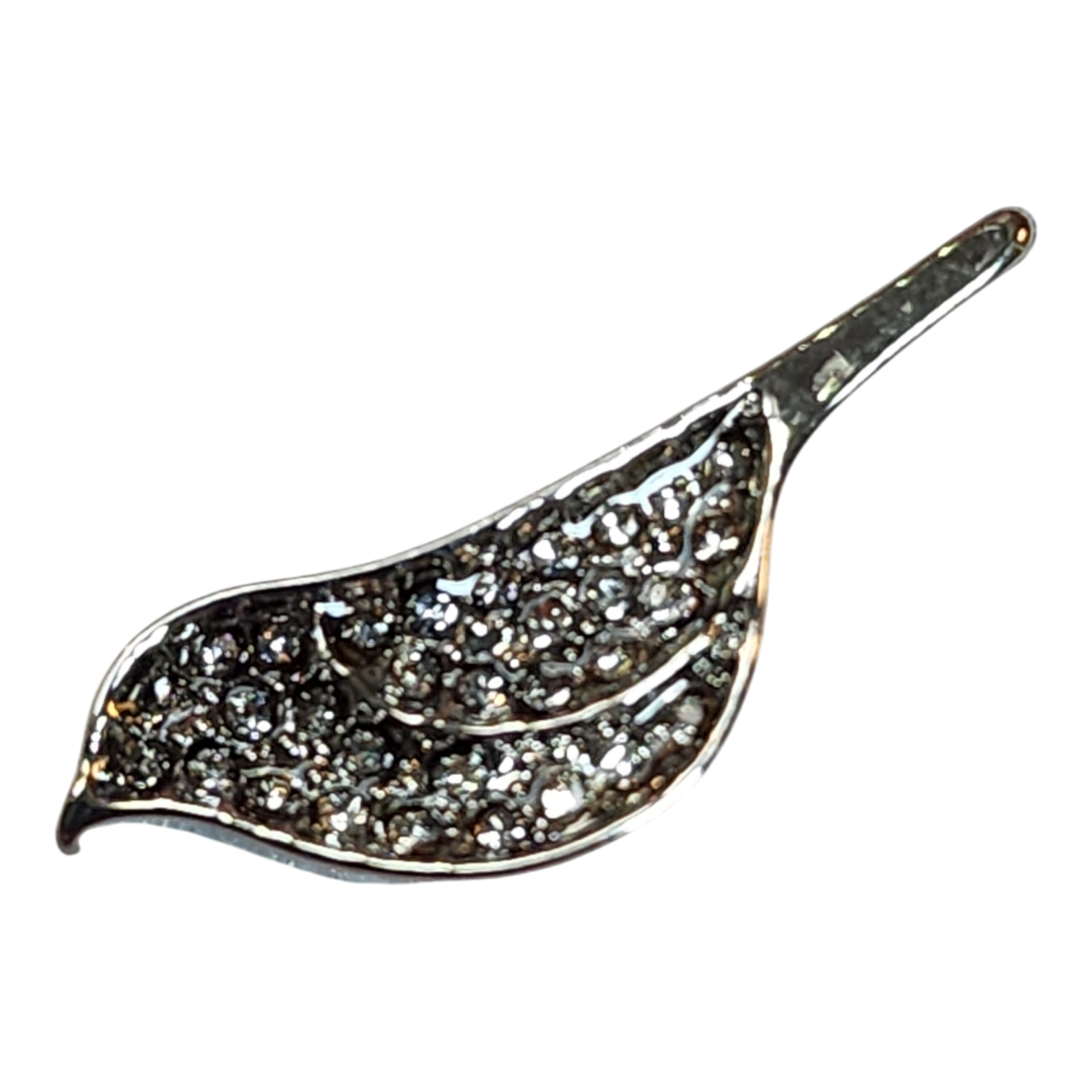 Comfort Bird Pin