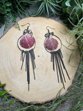 Scallop Shell Earrings