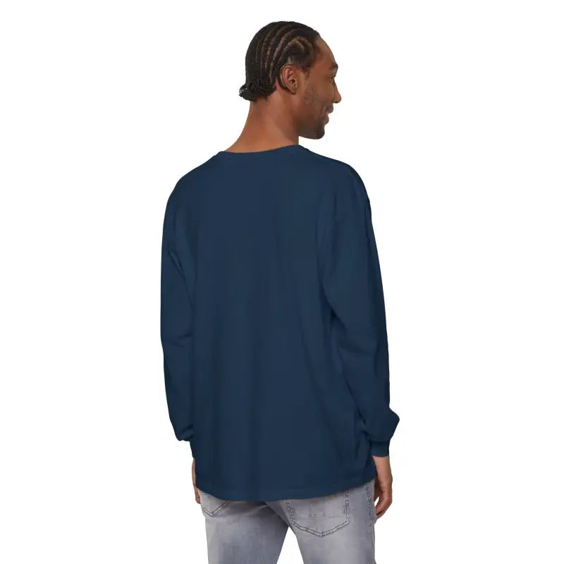 Ocean State Styles Long Sleeve T Shirt Scenic Mountain