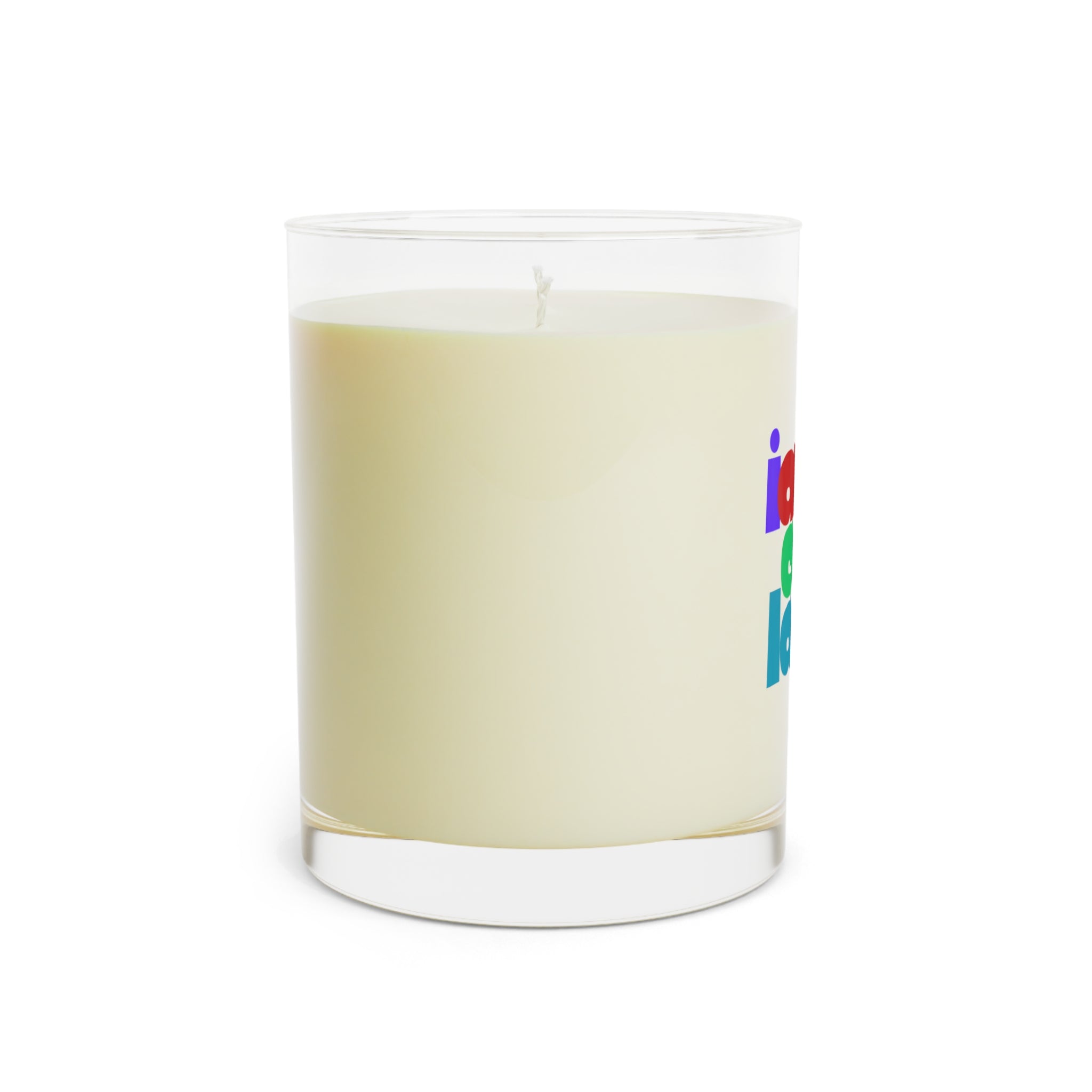 Cat Lady Vibes Scented Candle