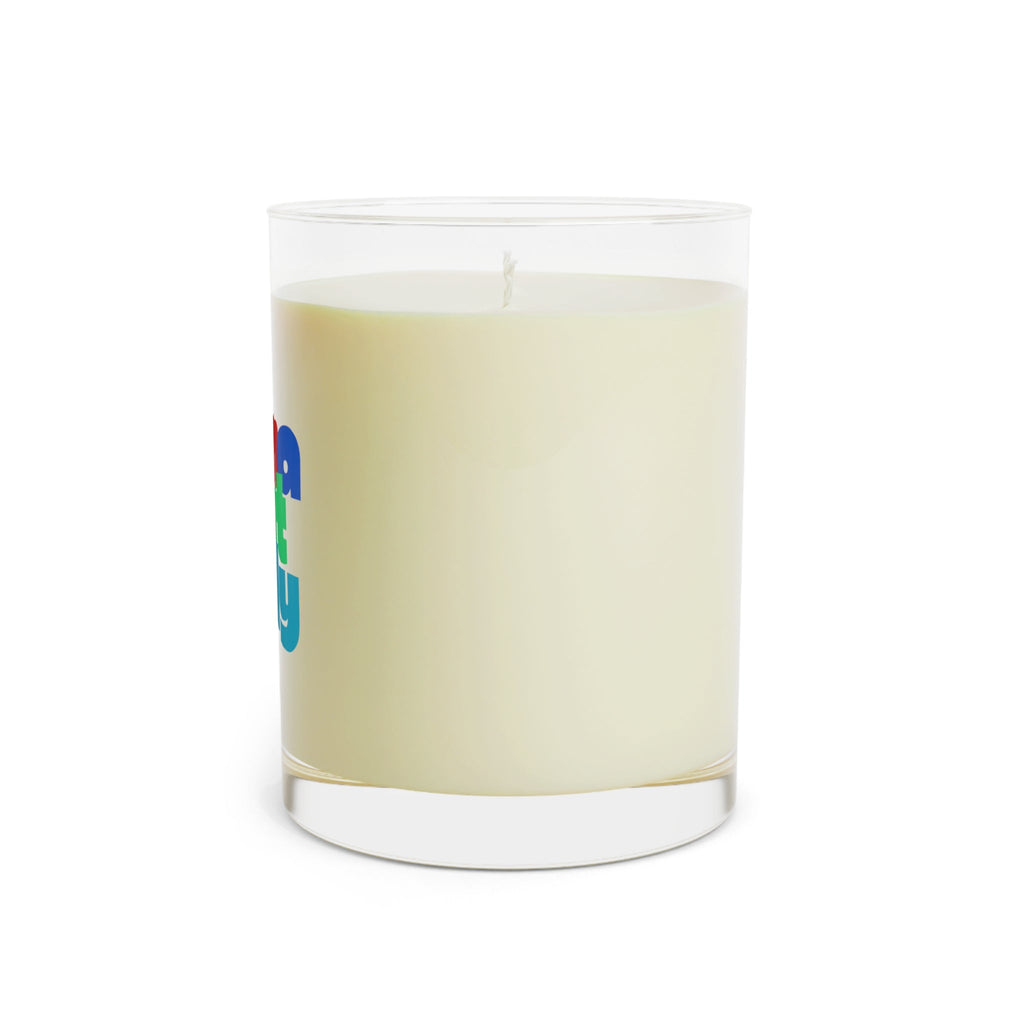Cat Lady Vibes Scented Candle