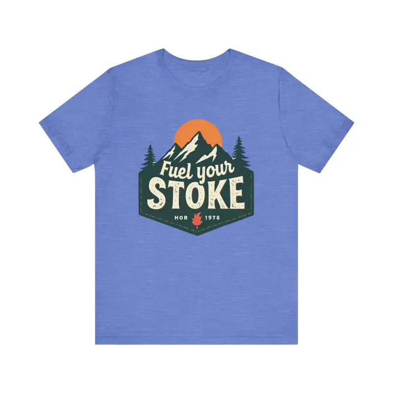Ocean State Styles T Shirt Graphic Mountain Print Unisex